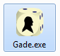Gade application icon